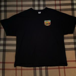 “Classic Car & Hot Rod Show” Vintage Black Tee SIZE XXL